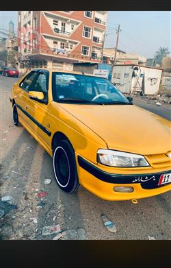 بيجو بارس